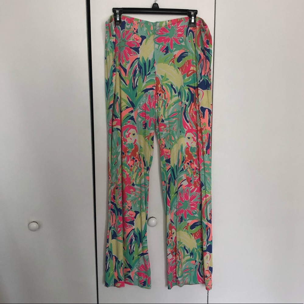 Lilly Pulitzer Georgia May Palazzo Pants